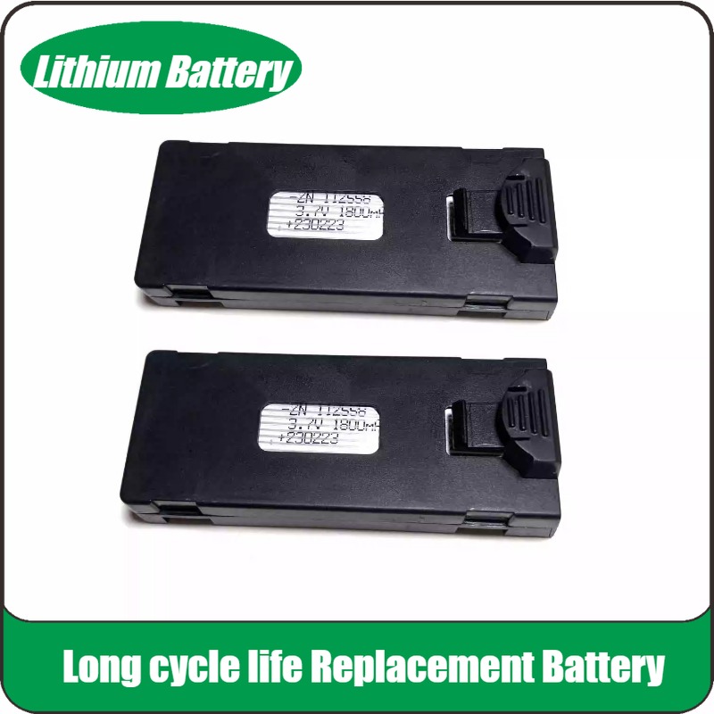 New 3.7V 1800mAh Replacement B - Drone Rc S1S recensie en prijs