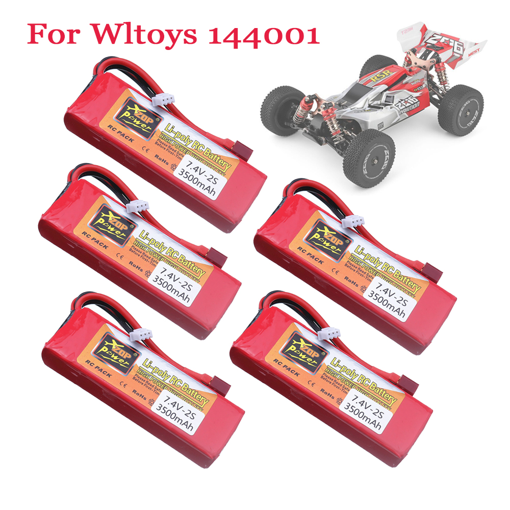 Lipo Battery 2S 7.4V 3500mah R - Drone Rc Boat recensie en prijs