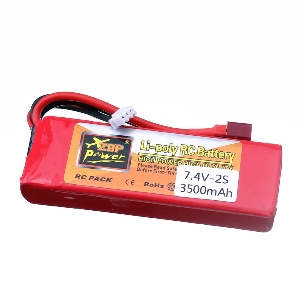 Lipo Battery 2S 7.4V 3500mah R - Drone Rc Boat recensie en prijs