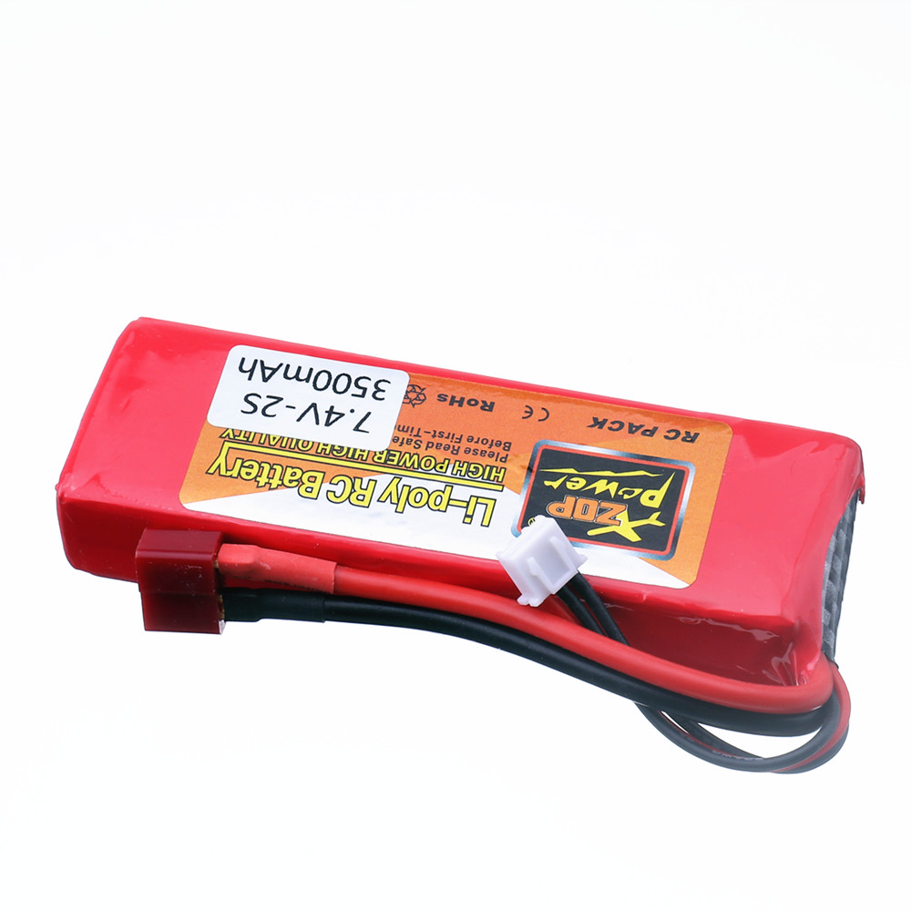Lipo Battery 2S 7.4V 3500mah R - Drone Rc Boat recensie en prijs