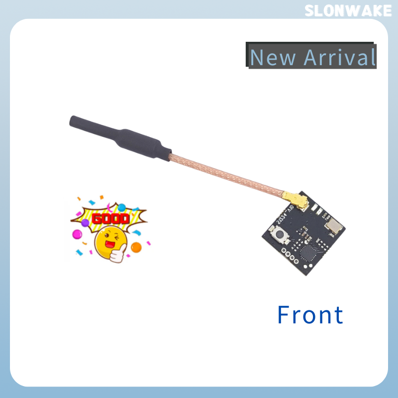 Mini 5.8G 40CH 25/100/250mW Ad - Drone Rc Airplane recensie en prijs