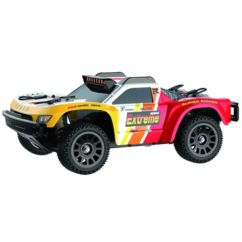 85KM/H 1/14 Brushless Remote C - Esc 4In1 Brushless recensie en prijs