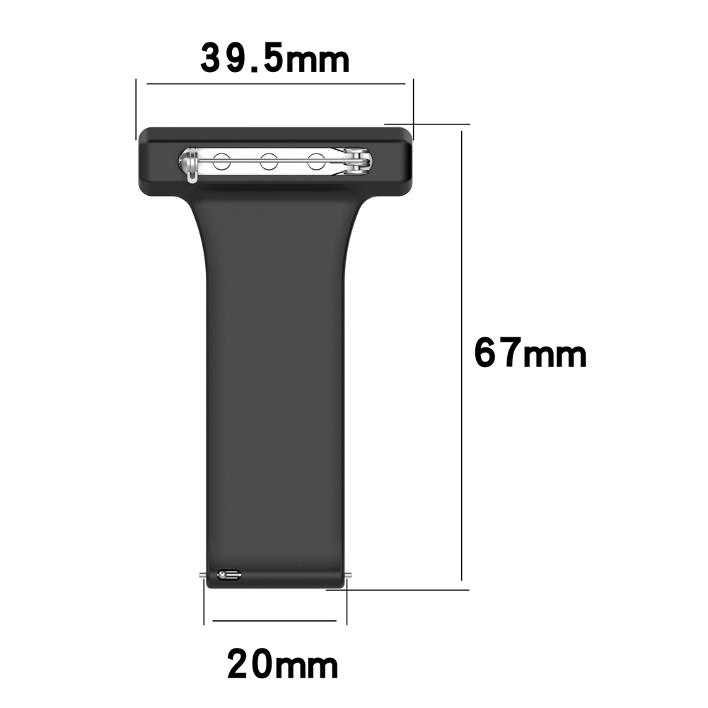 Pin Brooch Watch Strap 20MM 22 - Drone Gt3 Rc recensie en prijs