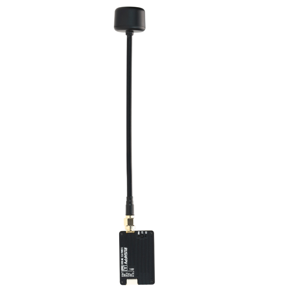 RUSHFPV 3.3G 2W VTX Transmitte - Drone Rc Airplane recensie en prijs