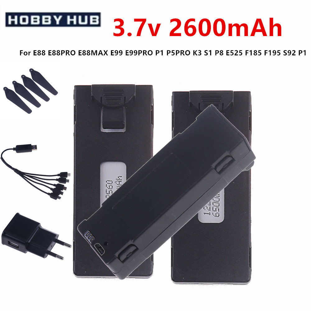 Original E88 Drone Battery For - Drone S1S Rc Quadcopter recensie en prijs
