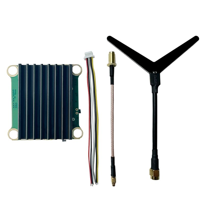 ABWE-1.2G 1.3G 3W VTX 3000Mw 9 - Rc Transmitter recensie en prijs