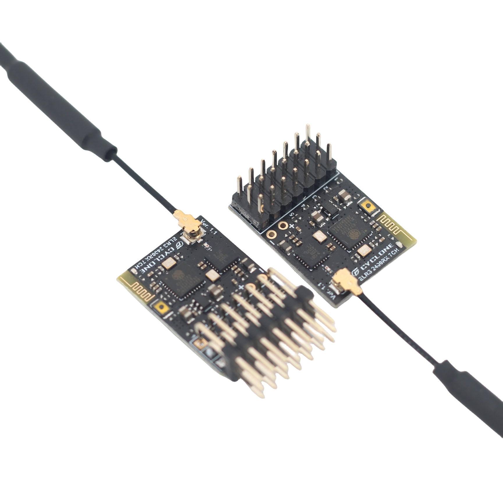 ELRS 2.4G PWM 7CH 6CH CRSF Rec - Nano Quad Fpv recensie en prijs