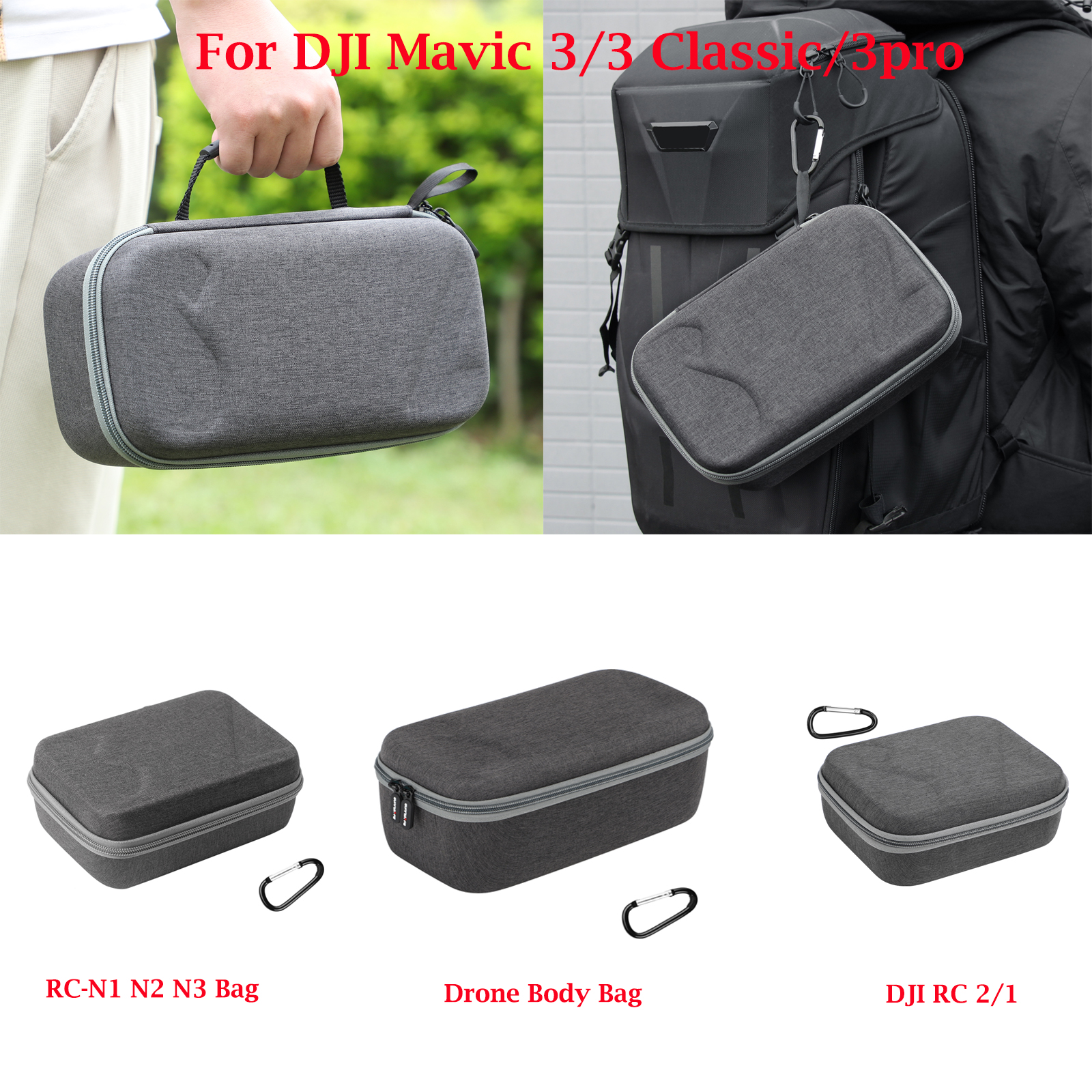 Storage Bag for Mavic 3 Pro Sh - Drone Dji Rc Mavic 3 Pro recensie en prijs