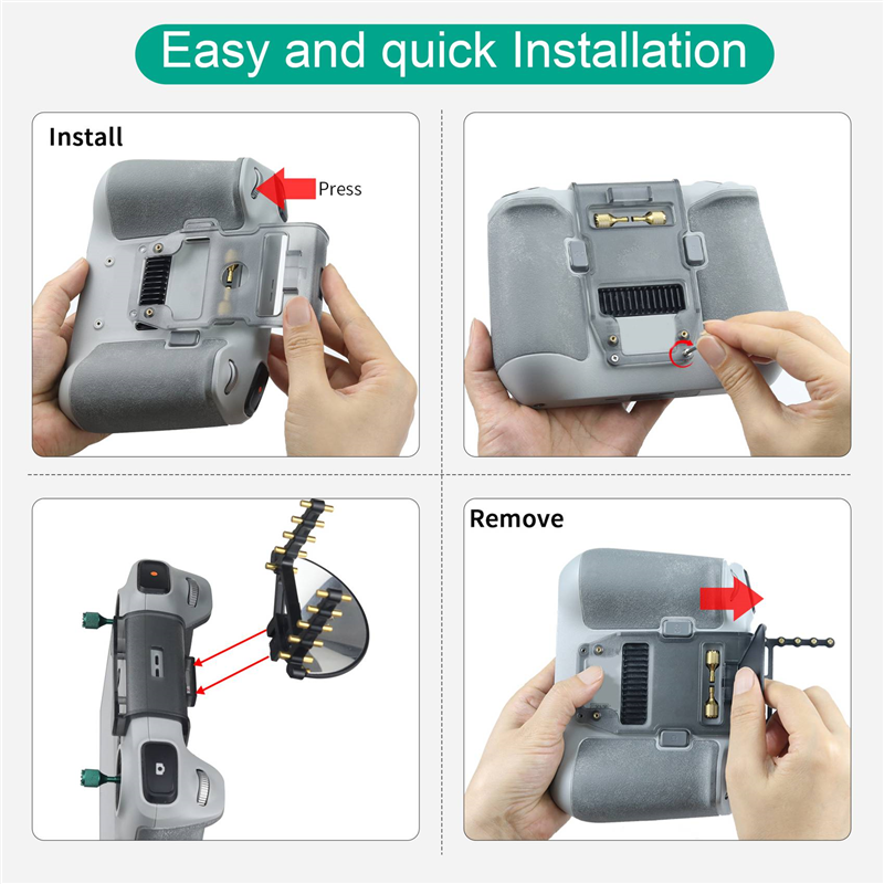 ELECT-Antenna Signal Booster A - Drone Dji Rc Mavic 3 Pro recensie en prijs