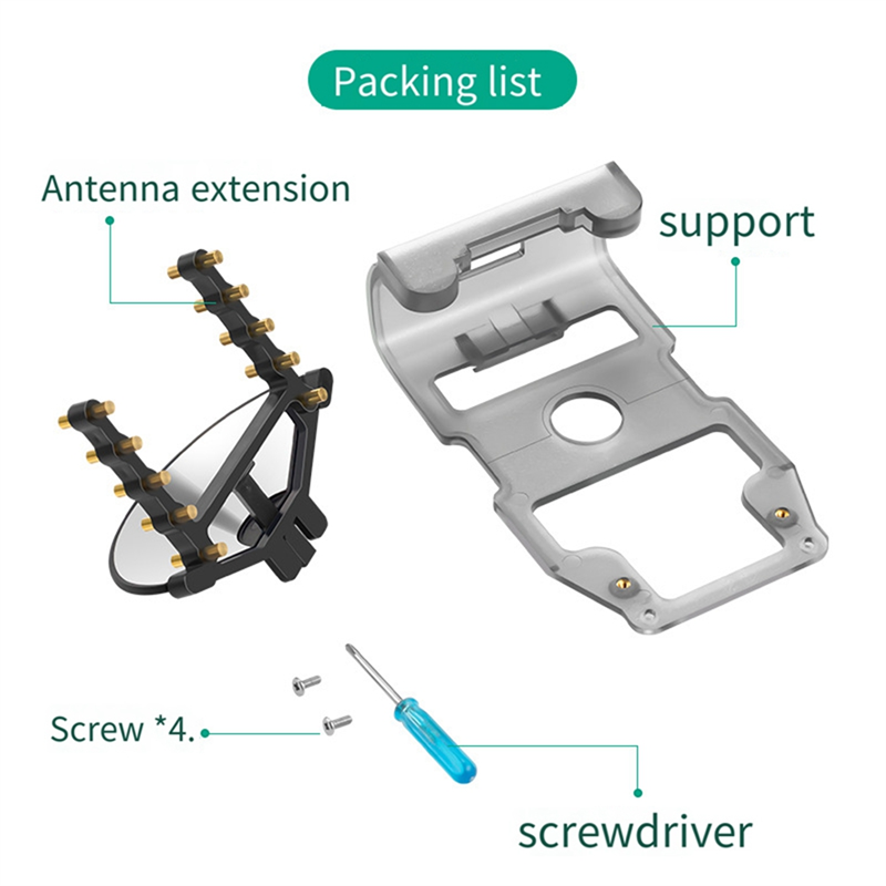 ELECT-Antenna Signal Booster A - Drone Dji Rc Mavic 3 Pro recensie en prijs