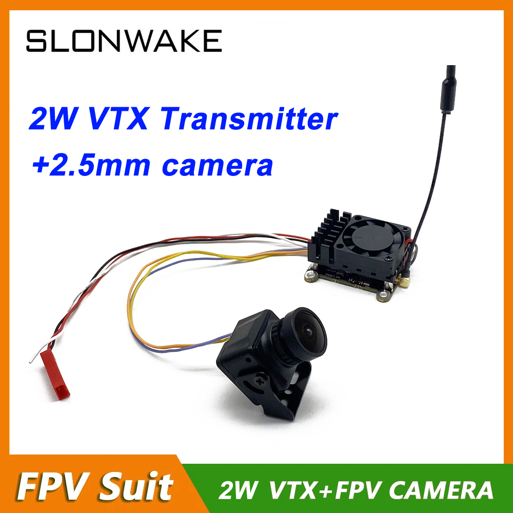 Long Range 5.8G 48CH 200/500/1 - Rc Transmitter recensie en prijs
