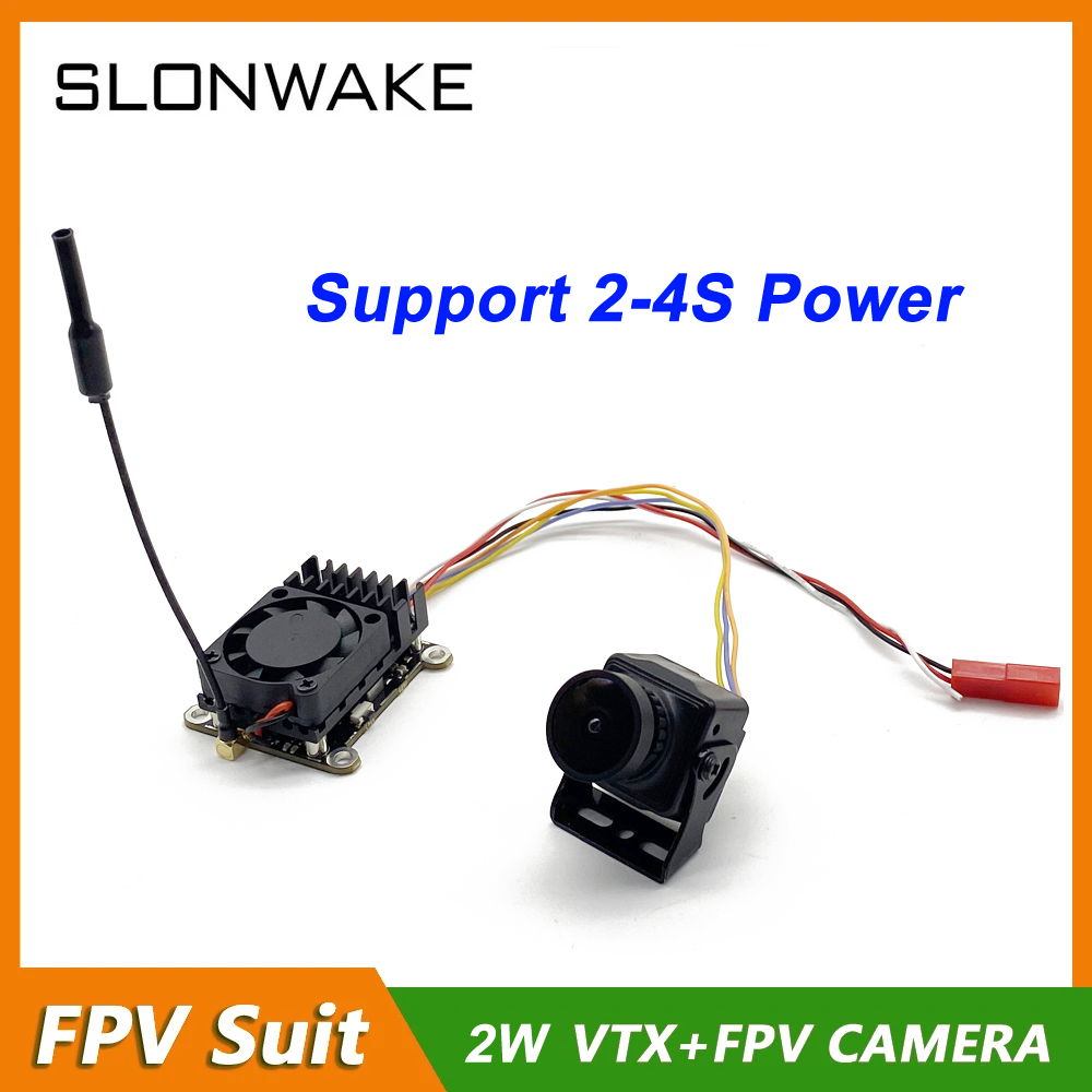 Long Range 5.8G 48CH 200/500/1 - Rc Transmitter recensie en prijs