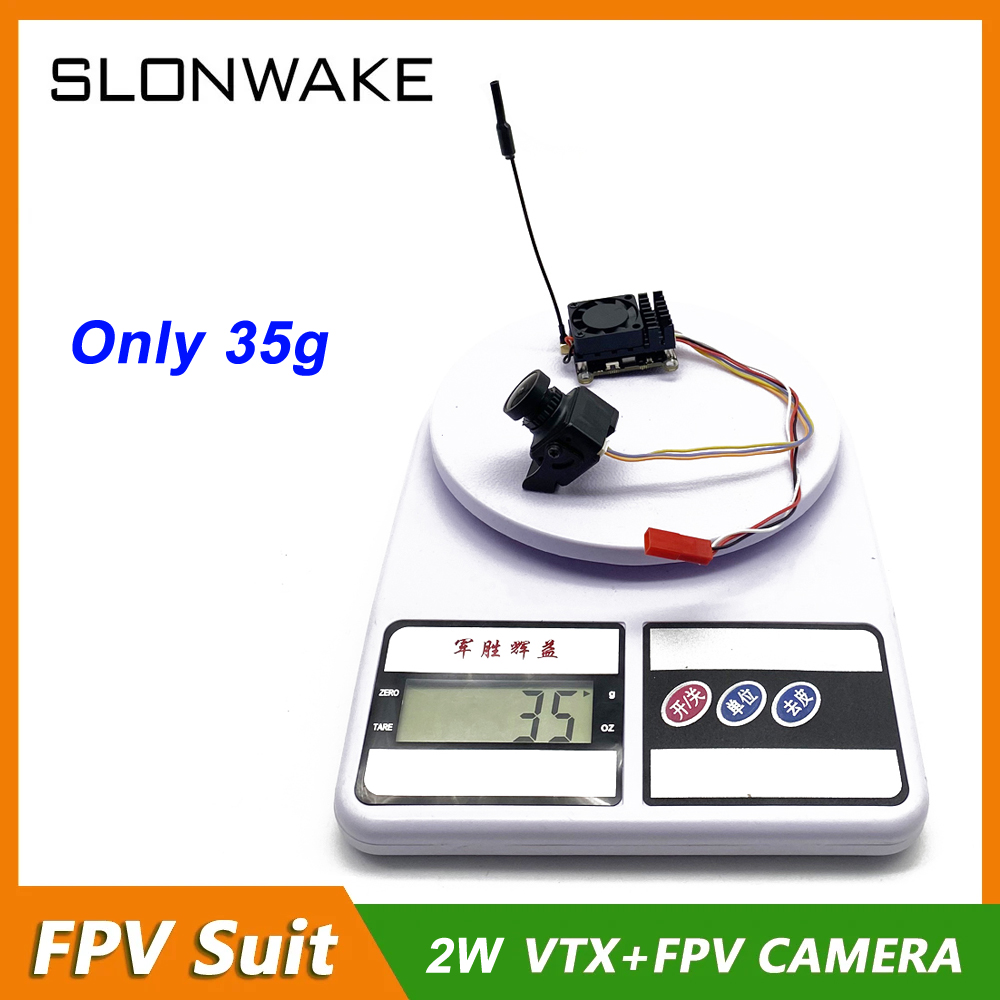 Long Range 5.8G 48CH 200/500/1 - Rc Transmitter recensie en prijs