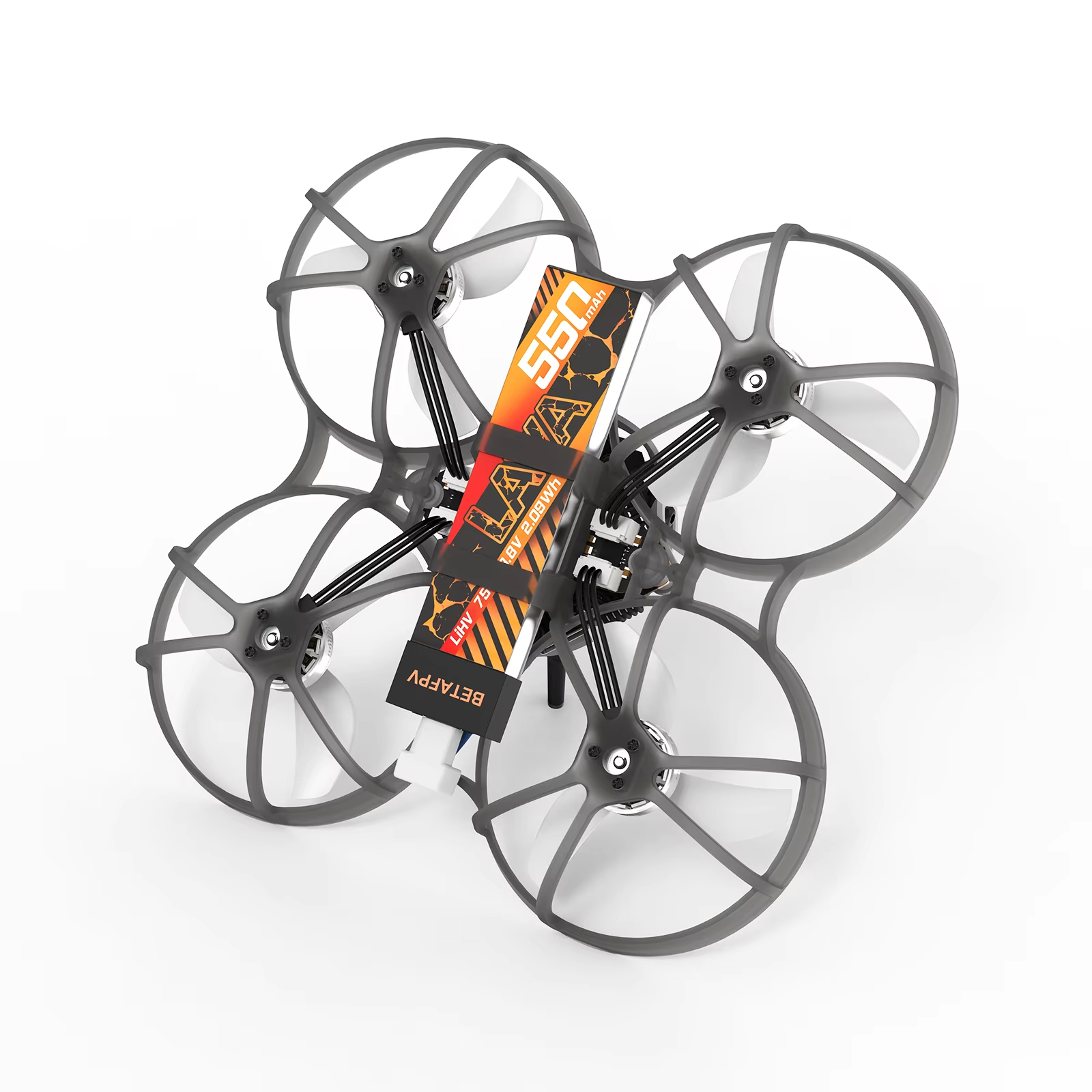 BETAFPV Meteor75 Pro FPV Drone - Nano Quad Fpv recensie en prijs