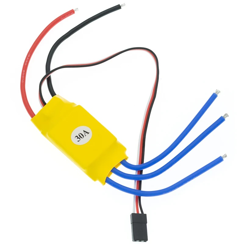 1-4Pcs XXD30A ESC Brushless Mo - Drone Rc Boat recensie en prijs