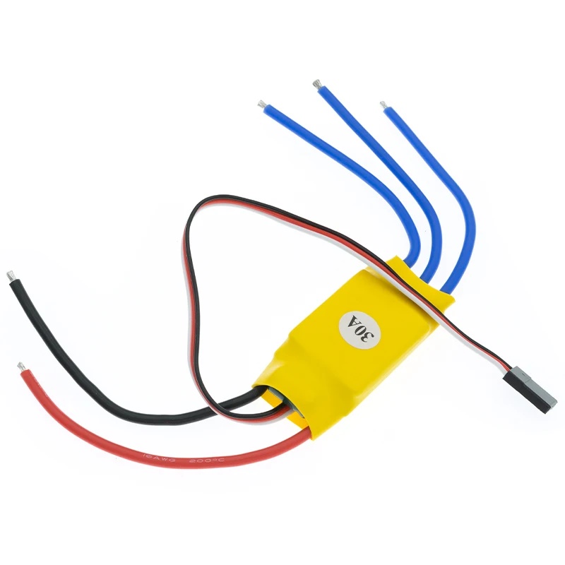 1-4Pcs XXD30A ESC Brushless Mo - Drone Rc Boat recensie en prijs