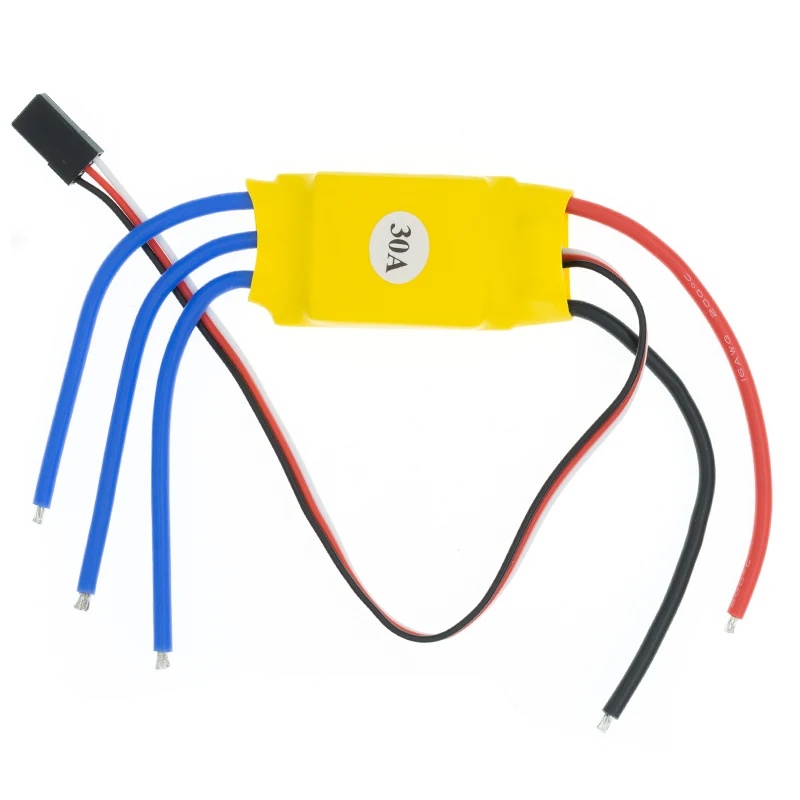1-4Pcs XXD30A ESC Brushless Mo - Drone Rc Boat recensie en prijs
