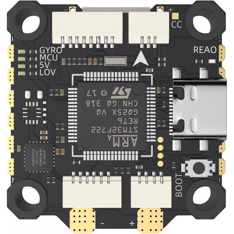 F722  Flight Controller 30x30  - Esc 4In1 Brushless recensie en prijs