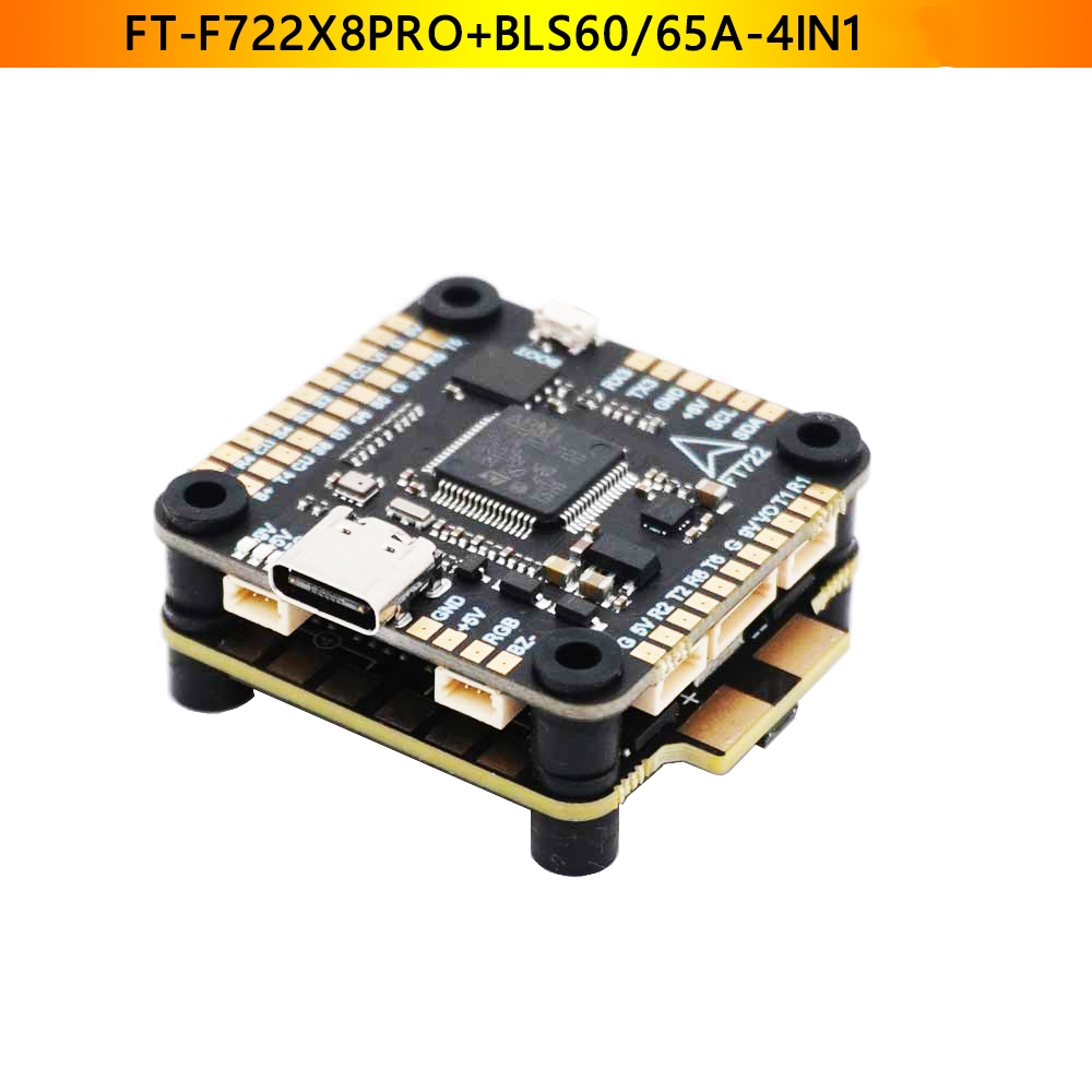 60A BLHELI_S 4IN1 3-6S Brushle - Esc 4In1 Brushless recensie en prijs