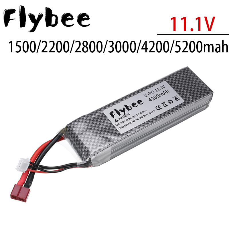 11.1V 3S LIPO battery 1500/220 - Drone Rc Boat recensie en prijs