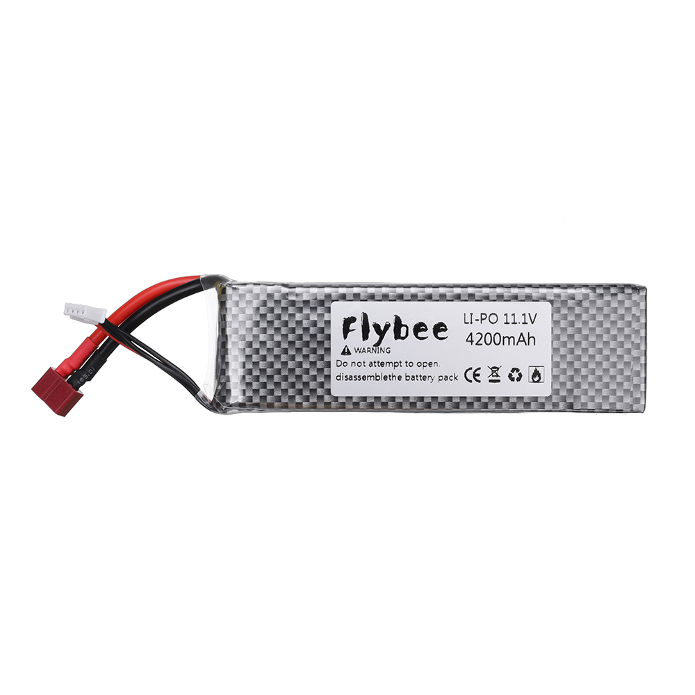 11.1V 3S LIPO battery 1500/220 - Drone Rc Boat recensie en prijs
