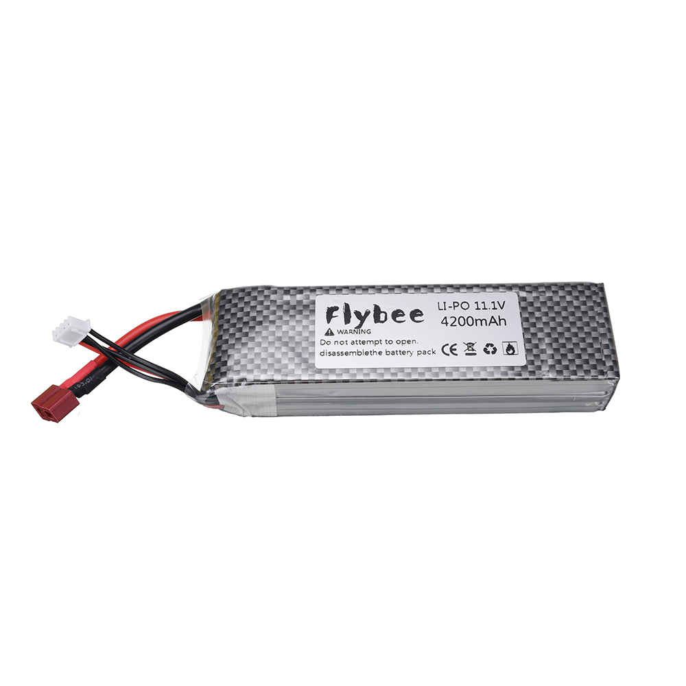11.1V 3S LIPO battery 1500/220 - Drone Rc Boat recensie en prijs
