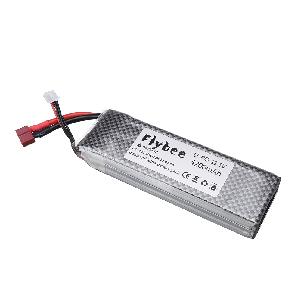 11.1V 3S LIPO battery 1500/220 - Drone Rc Boat recensie en prijs