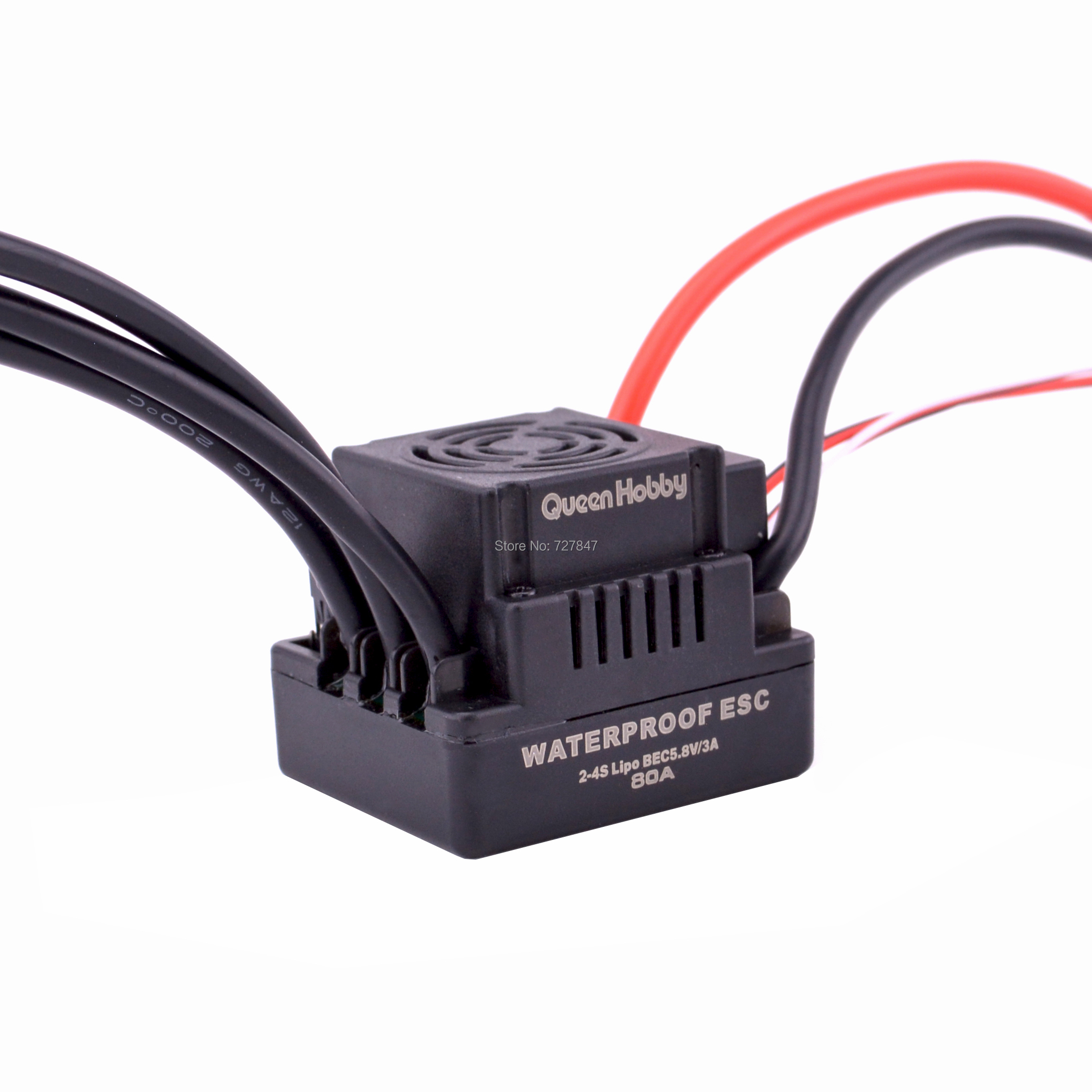 Upgrade Sensorless 60A 80A 120 - Esc 4In1 Brushless recensie en prijs