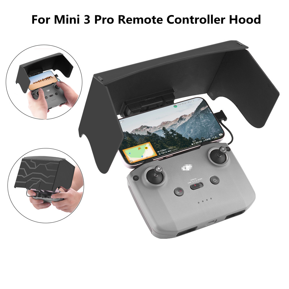 Remote Control Sun Hood For DJ - Drone Dji Rc Mavic 3 Pro recensie en prijs