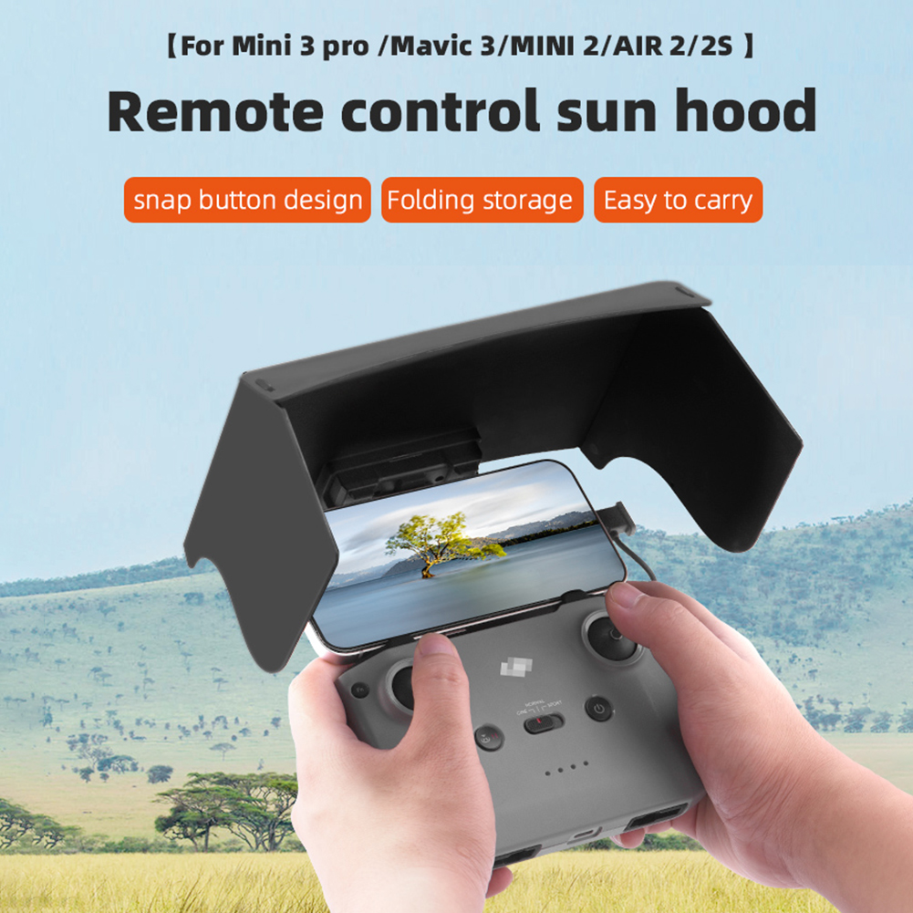 Remote Control Sun Hood For DJ - Drone Dji Rc Mavic 3 Pro recensie en prijs