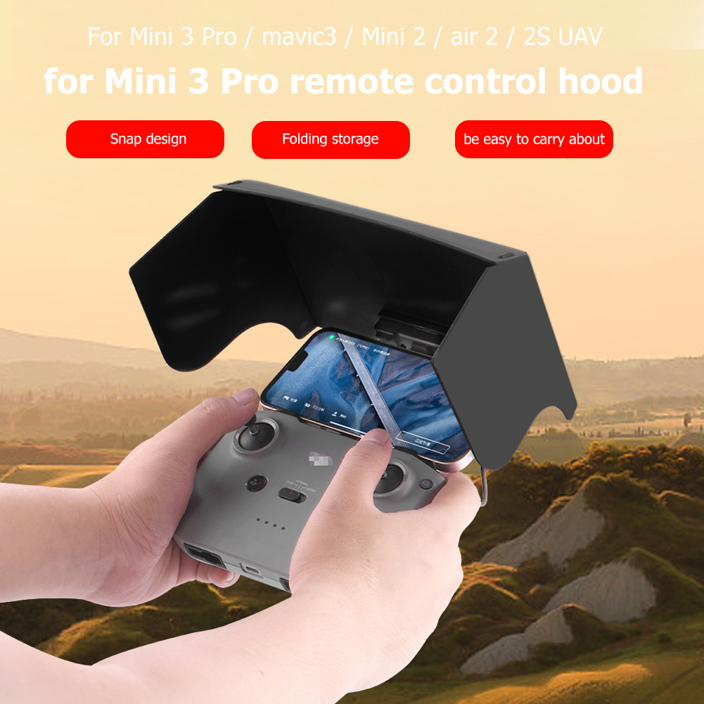 Remote Control Sun Hood For DJ - Drone Dji Rc Mavic 3 Pro recensie en prijs