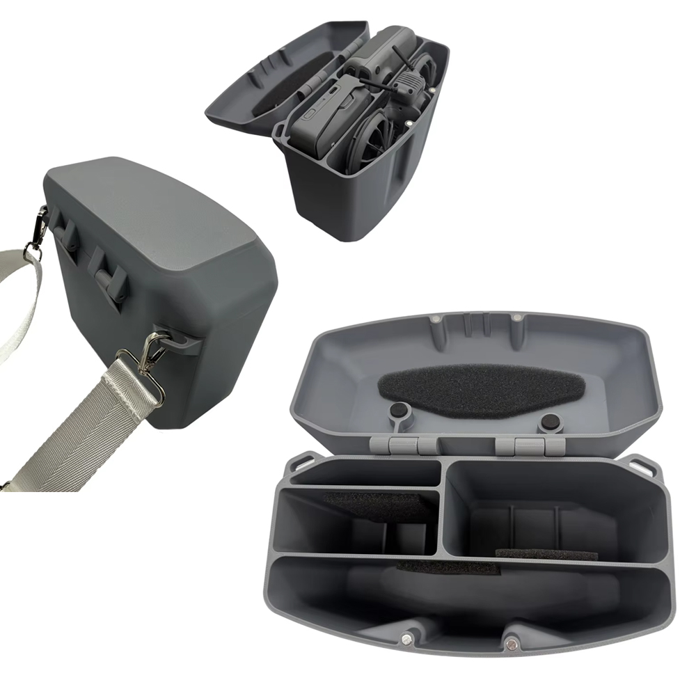 for DJI Neo 2 3D Printed Box w - Drone Neo Rc recensie en prijs