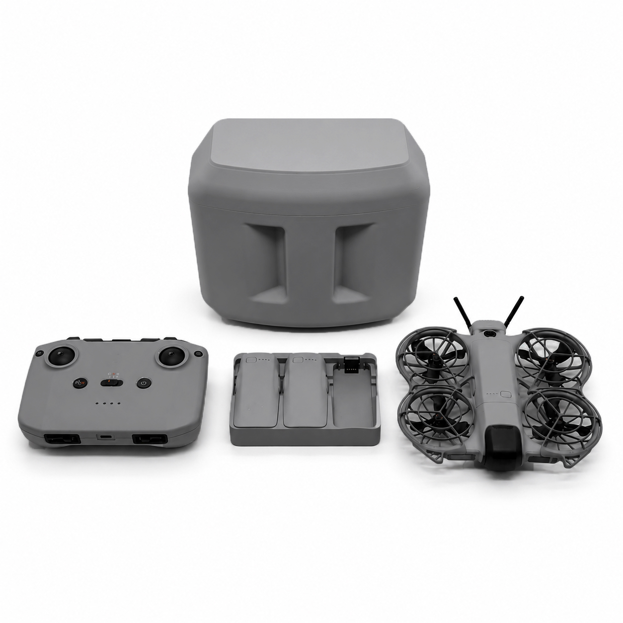 for DJI Neo 2 3D Printed Box w - Drone Neo Rc recensie en prijs