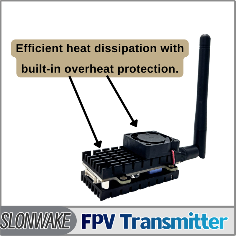 SLONWAKE 5.8G 3000mW Simulatio - Drone Rc Airplane recensie en prijs