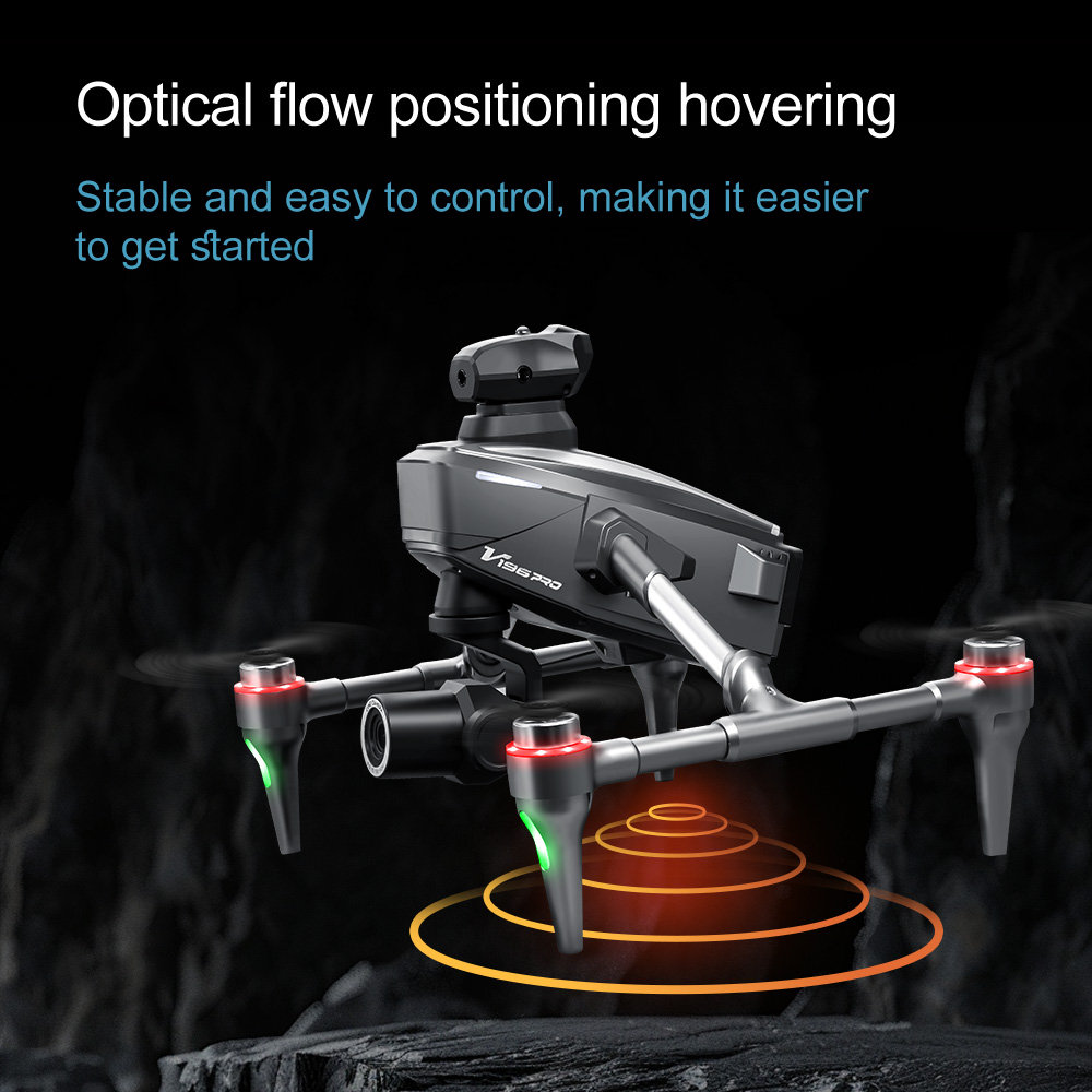 2024 New V196 Drone 8K Profess - Drone V196 Rc recensie en prijs