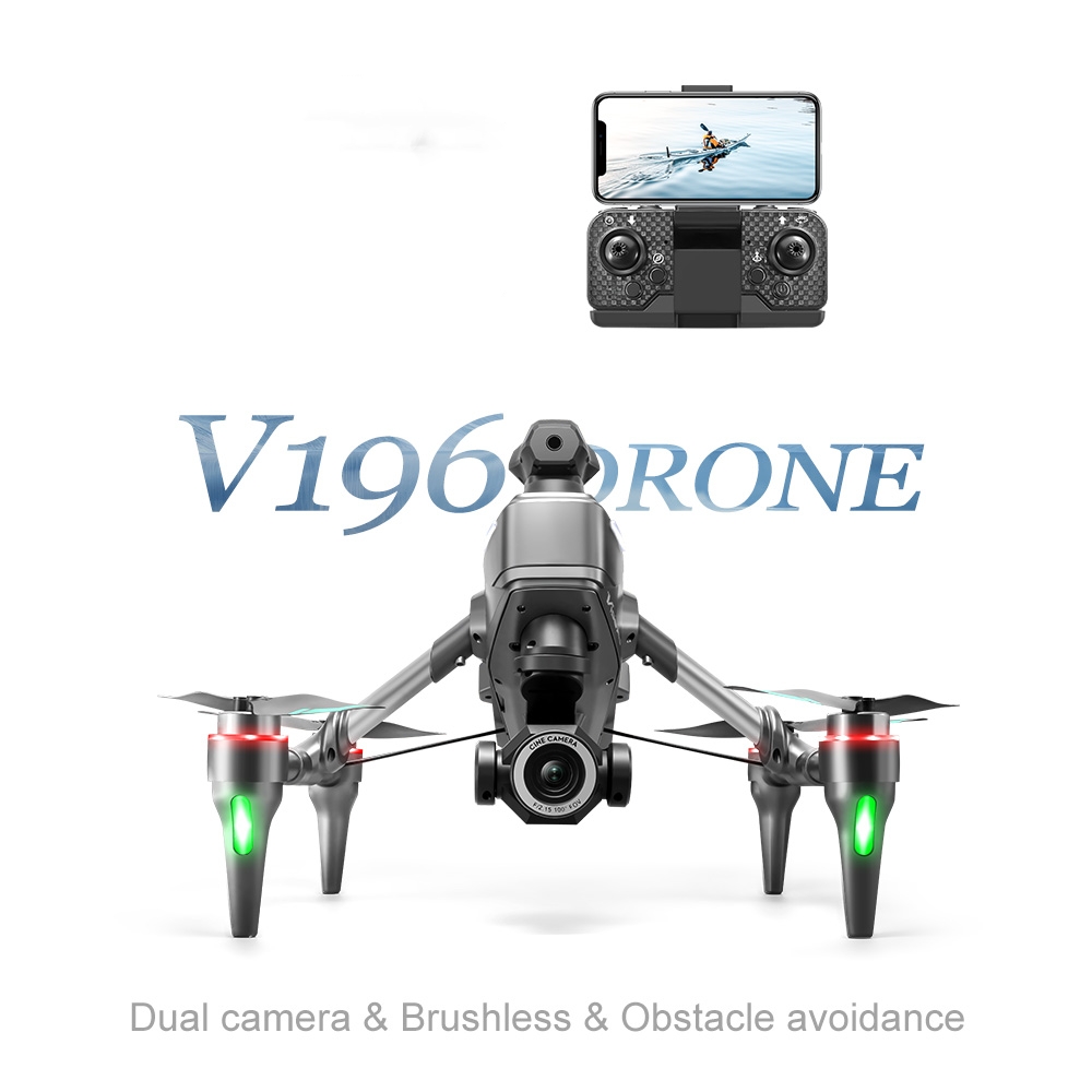 2024 New V196 Drone 8K Profess - Drone V196 Rc recensie en prijs