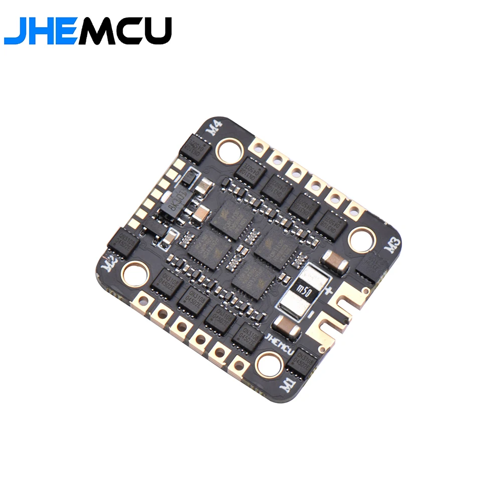 JHEMCU EM40A 40A BLheli_S 4-in - Esc 4In1 Brushless recensie en prijs