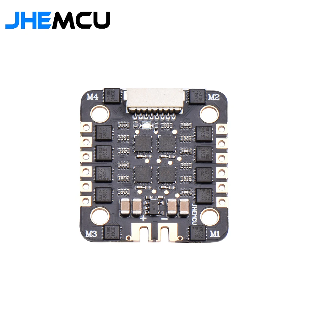 JHEMCU EM40A 40A BLheli_S 4-in - Esc 4In1 Brushless recensie en prijs