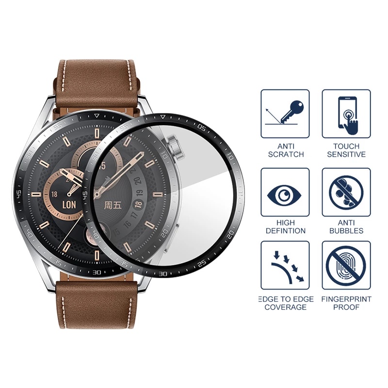 Diamond Film for Huawei Watch  - Drone Gt3 Rc recensie en prijs