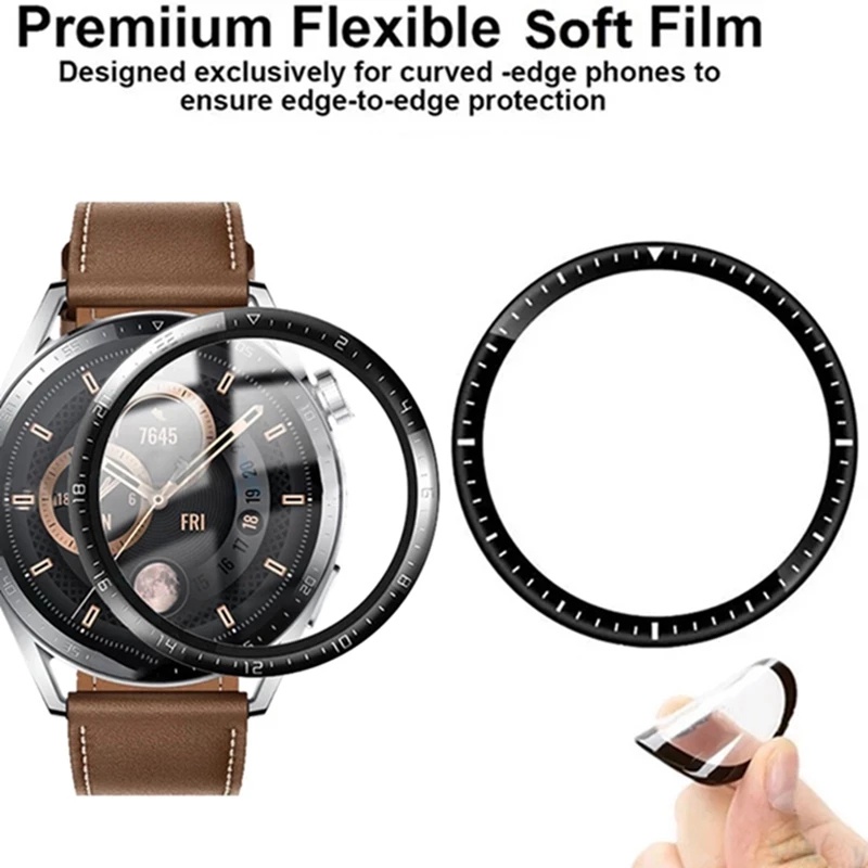 Diamond Film for Huawei Watch  - Drone Gt3 Rc recensie en prijs