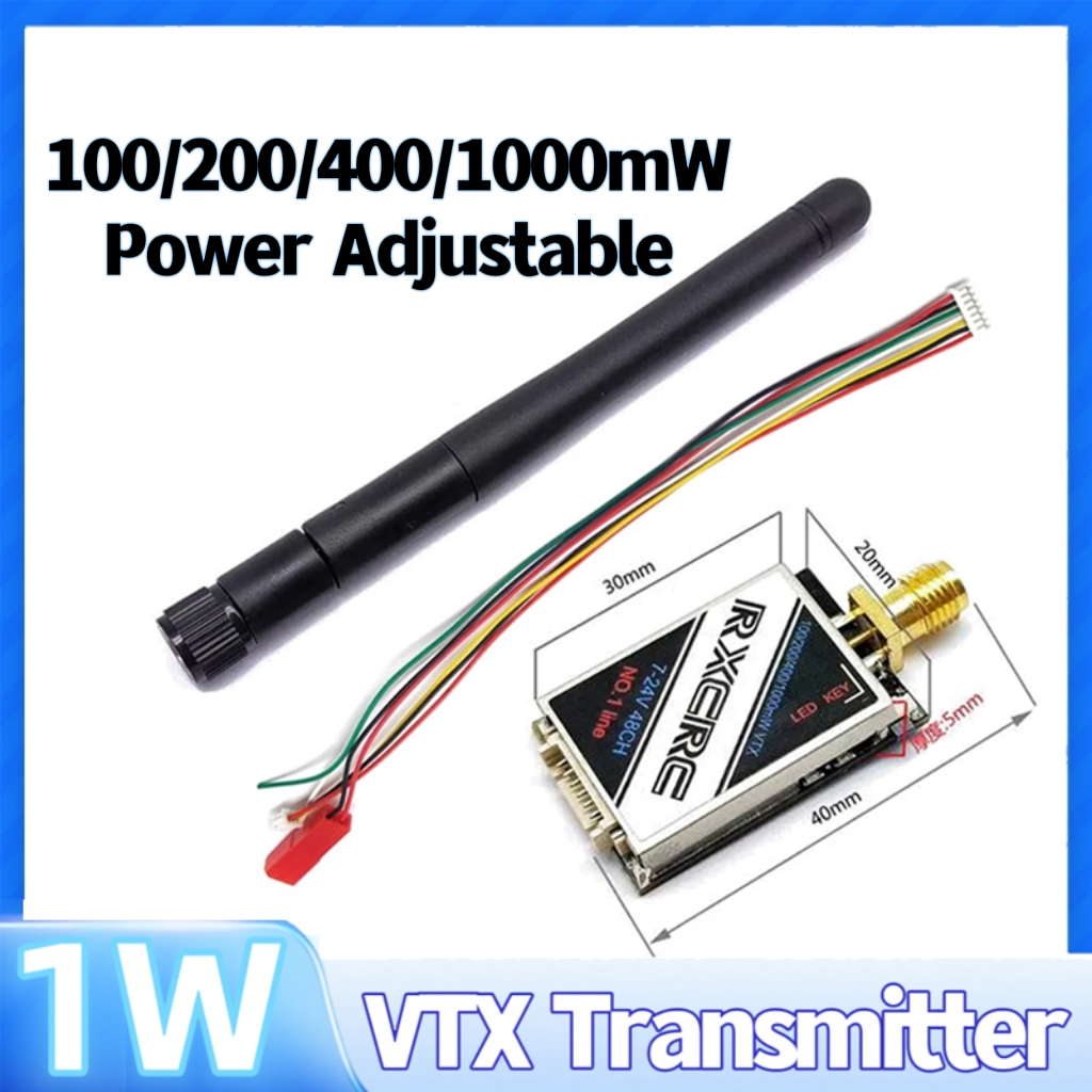 SLONWAKE 5.8G 48CH 1000mW Powe - Rc Transmitter recensie en prijs