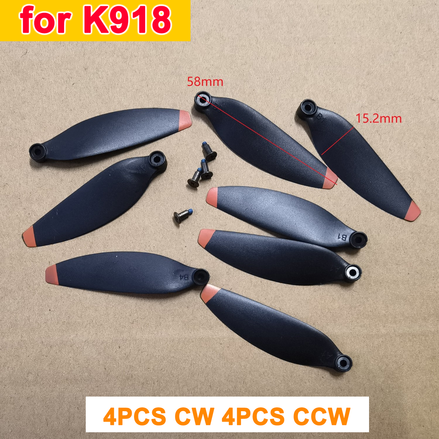 RC Drone Universal Propeller P - Drone Rc S1S recensie en prijs