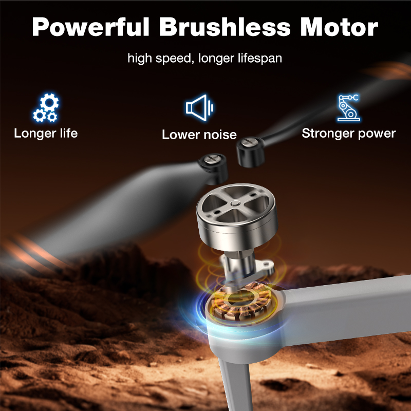 NEW Hot L017 Pro Drone Brushle - Nano Quad Fpv recensie en prijs