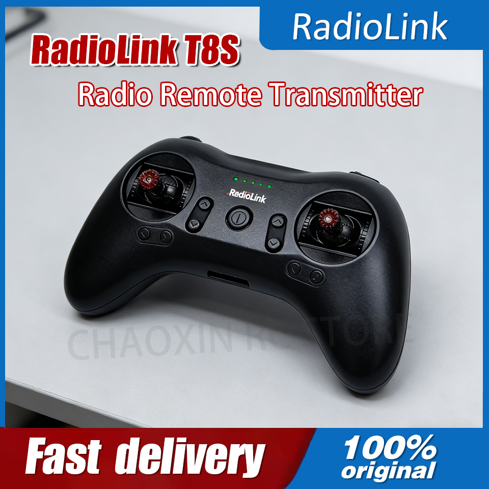 RadioLink T8S Radio Remote Tra - Rc Transmitter recensie en prijs