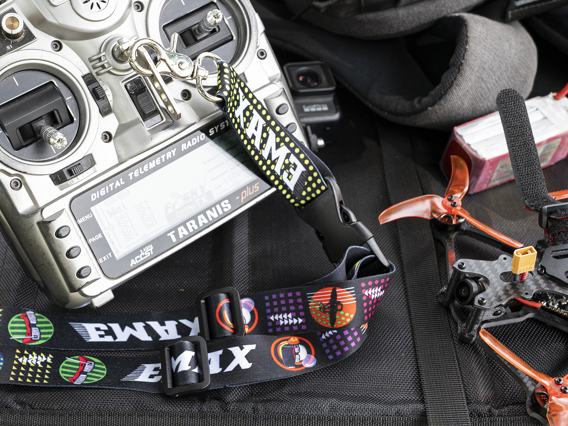 Emax Adjustable Carrying Remot - Drone Rc Neck Strap recensie en prijs