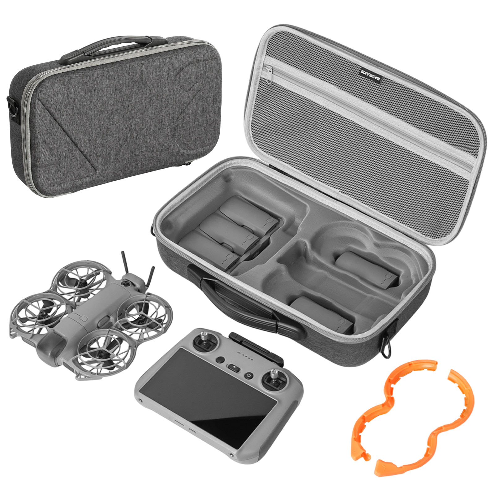 Carrying Bag Case with Shoulde - Drone Neo Rc recensie en prijs