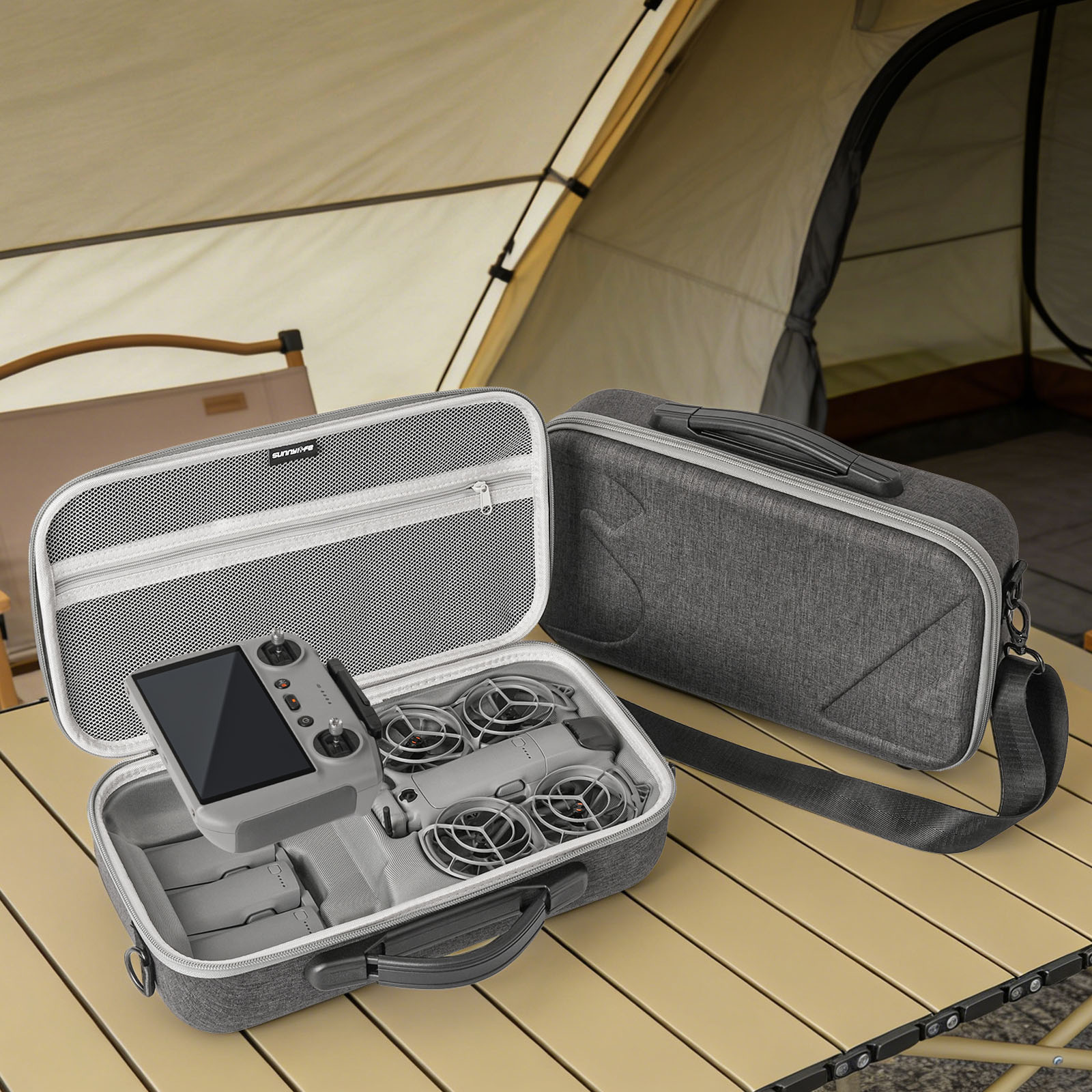 Carrying Bag Case with Shoulde - Drone Neo Rc recensie en prijs