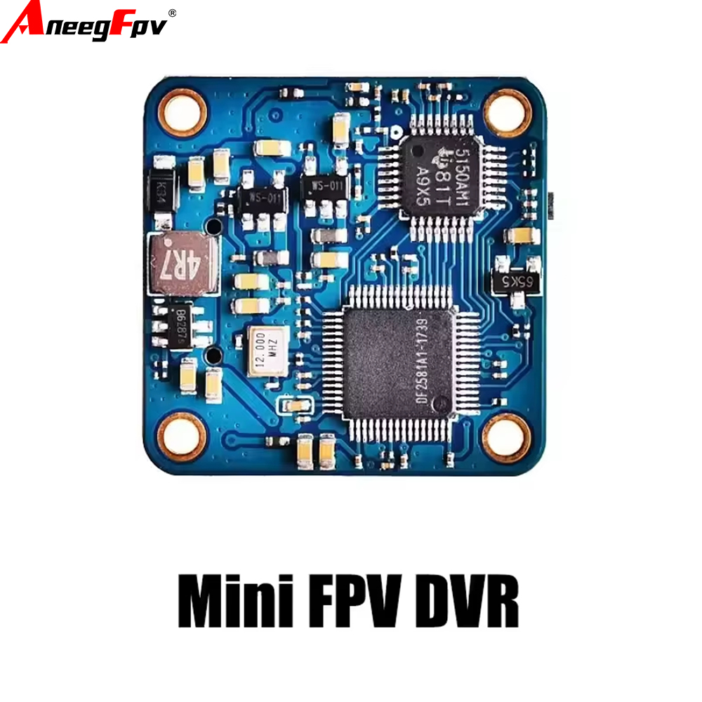RunCam Mini FPV  DVR Lossless  - Nano Quad Fpv recensie en prijs