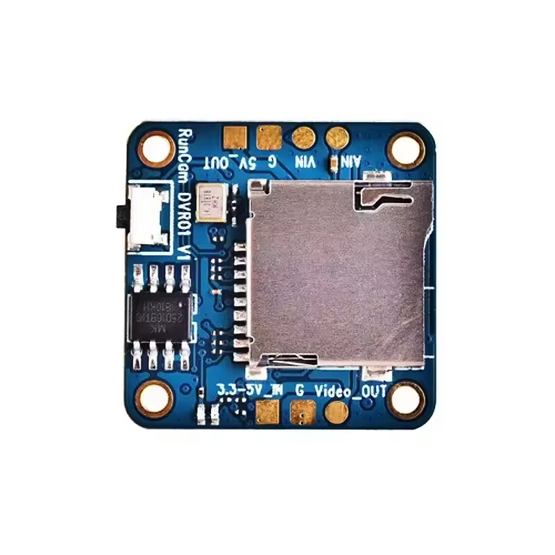 RunCam Mini FPV  DVR Lossless  - Nano Quad Fpv recensie en prijs