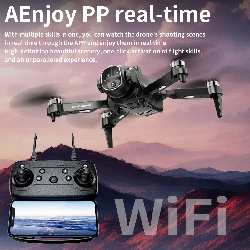 New H21 Optical Flow Localizat - Drone Explorer Rc Quadcopter recensie en prijs